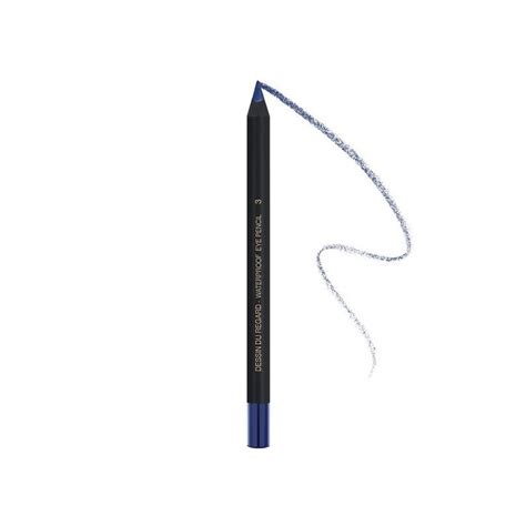 YSL Azure Blue (9) Dessin du Regard Crayon Yeux Waterproof 